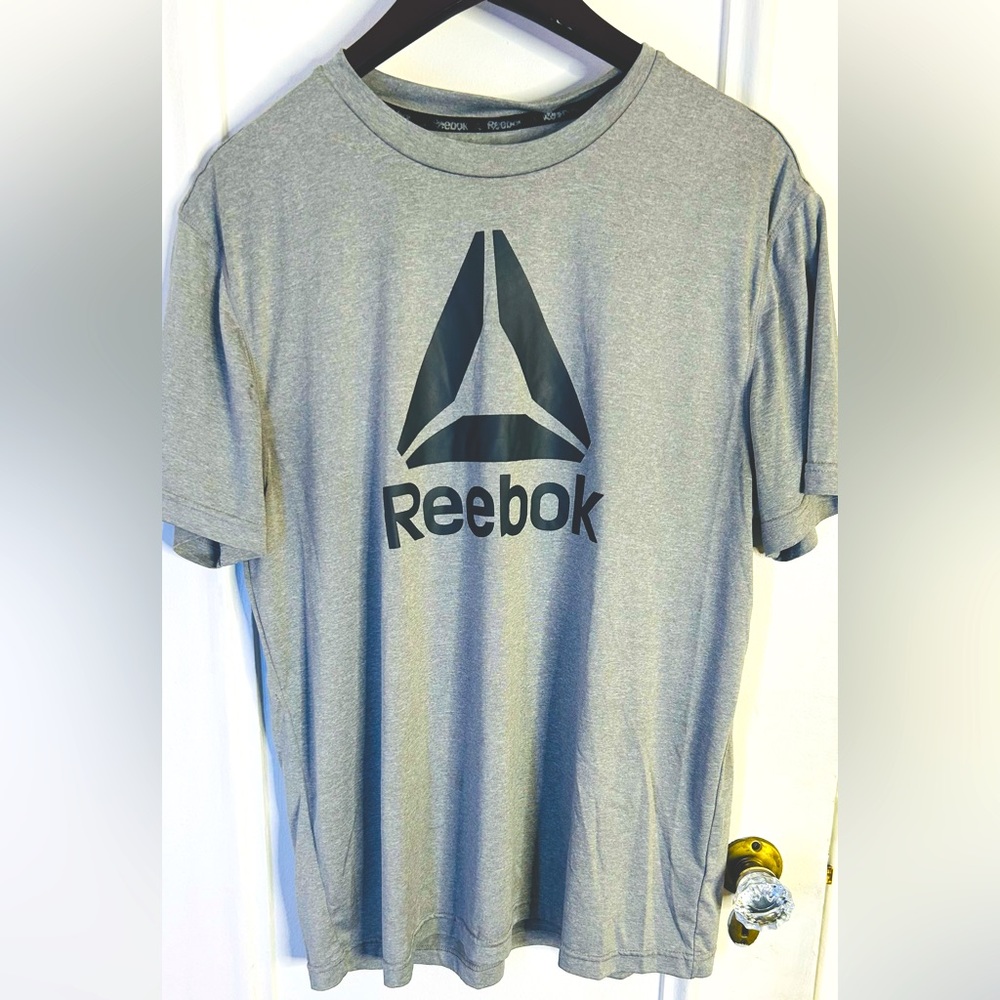 Reebok tshirt  workout